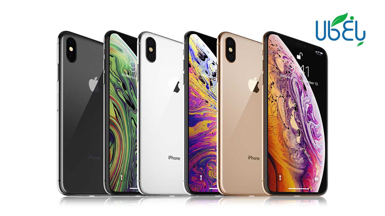 گوشی اپل apple iphone XS MAX