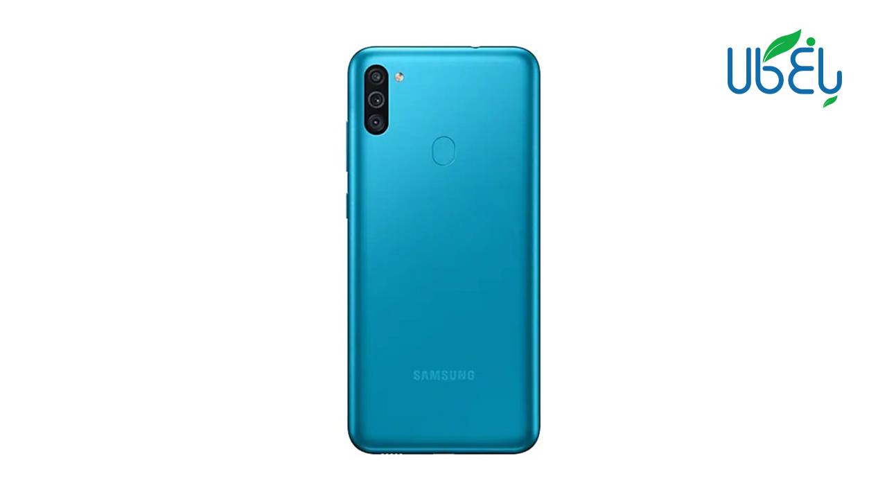 گوشی Samsung Galaxy M11 آبی2
