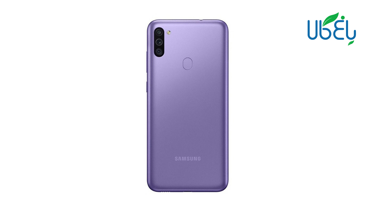 گوشی Samsung Galaxy M11 بنفش