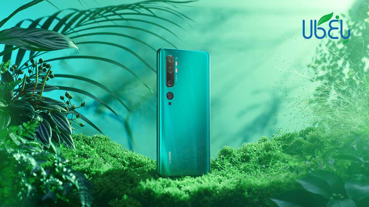 گوشی شیائومی Mi Note 10 Pro