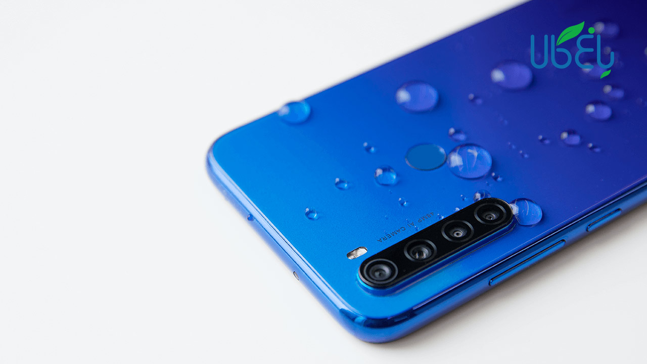 گوشی شیائومی Redmi Note 8T