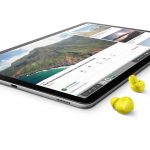 تبلت سامسونگ Galaxy Tab S5e 10.5 ظرفیت 64 گیگابایت T725