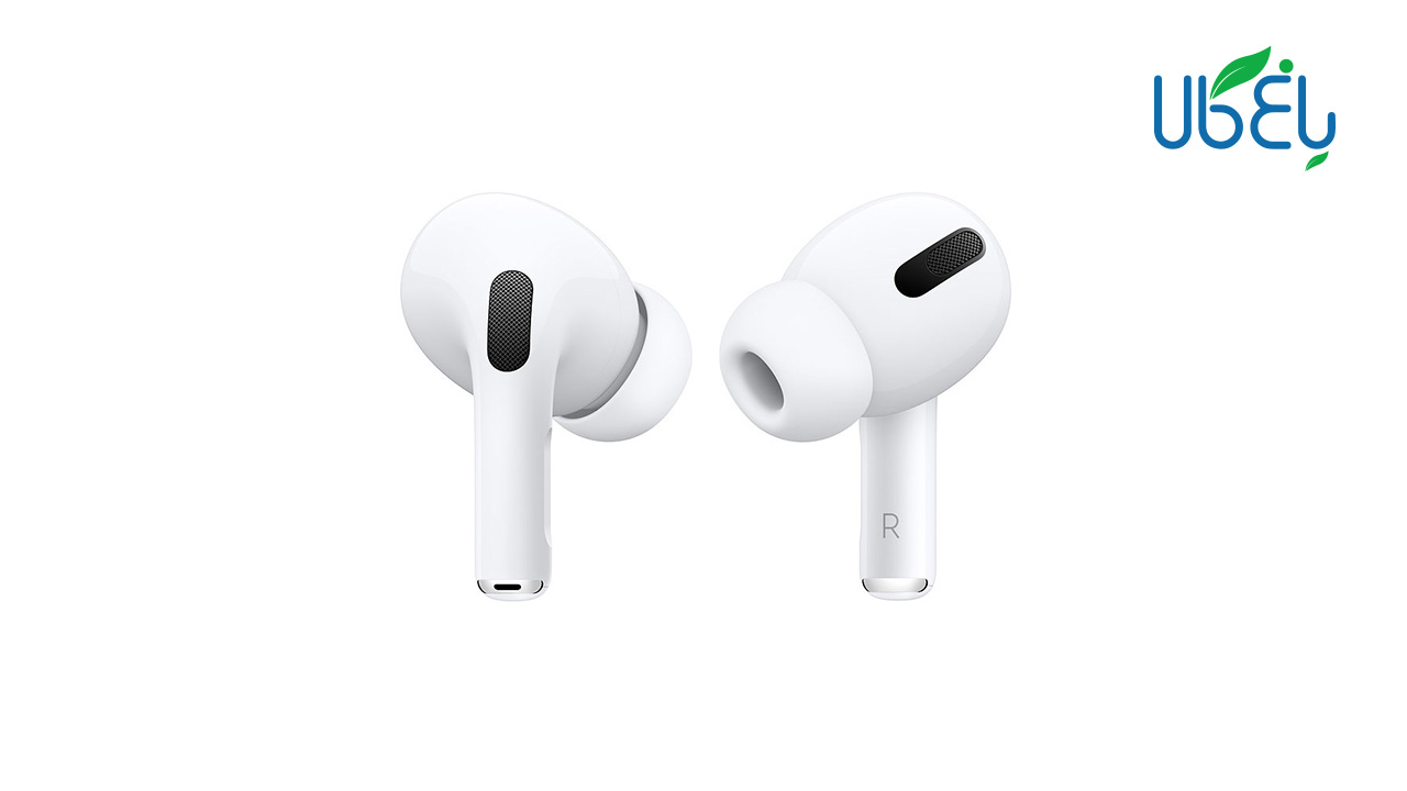 هدفون بی‌ سیم اپل مدل AirPods Pro همراه با محفظه شارژ