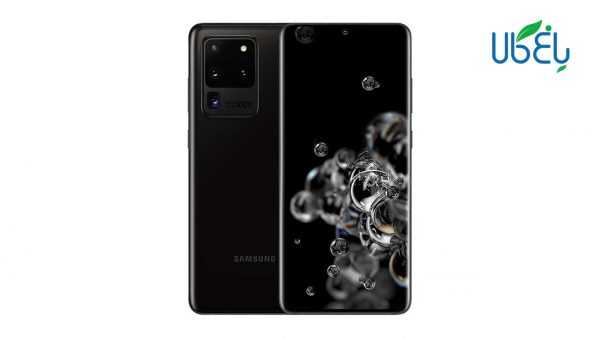 گوشی موبایل سامسونگ (LTE) galaxy s20 ultra با ظرفیت 128GB دو سیم‌ کارت