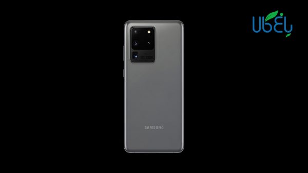 گوشی موبایل سامسونگ (LTE) galaxy s20 ultra با ظرفیت 128GB دو سیم‌ کارت