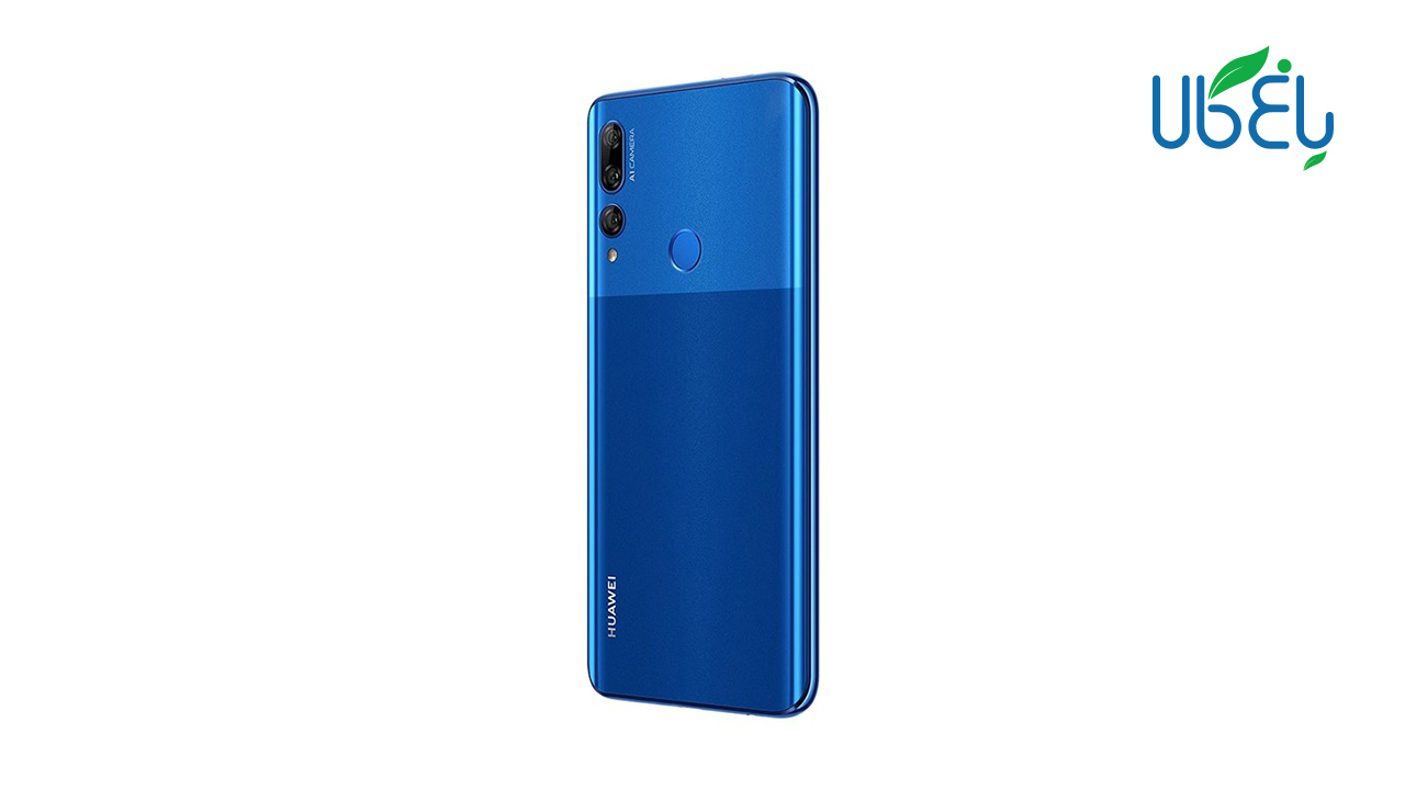 Huawei Y9 Prime 2019 آبی3 باغ کالا