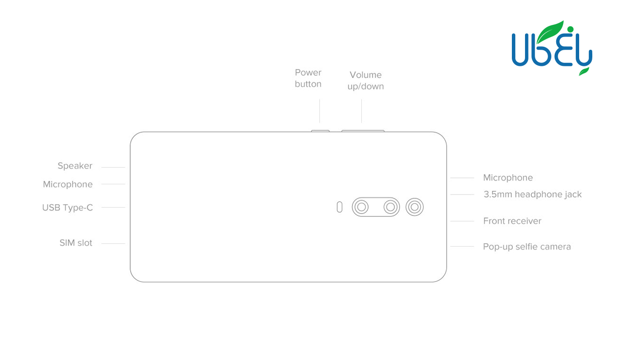 گوشی موبایل شیائومی Mi 9T