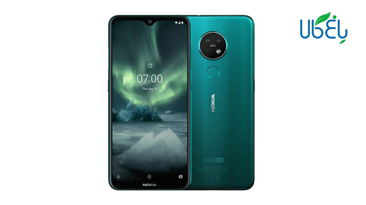 گوشی موبایل نوکیا مدل 7.2