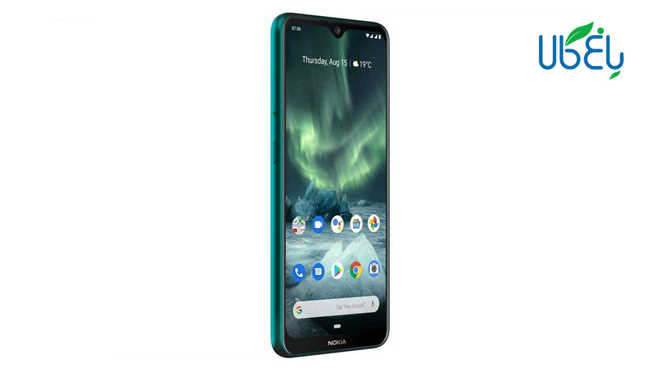 گوشی موبایل نوکیا مدل 7.2