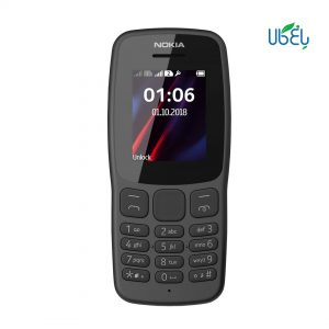 گوشی موبایل نوکیا (2018-FA) Nokia 106 دو سیم‌ کارت (ویتنام)