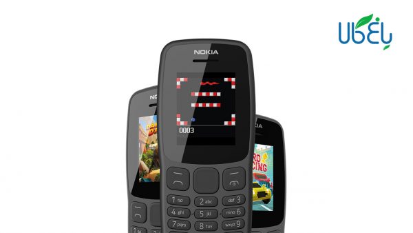 گوشی موبایل نوکیا (2018-FA) Nokia 106 دو سیم‌ کارت (ویتنام)