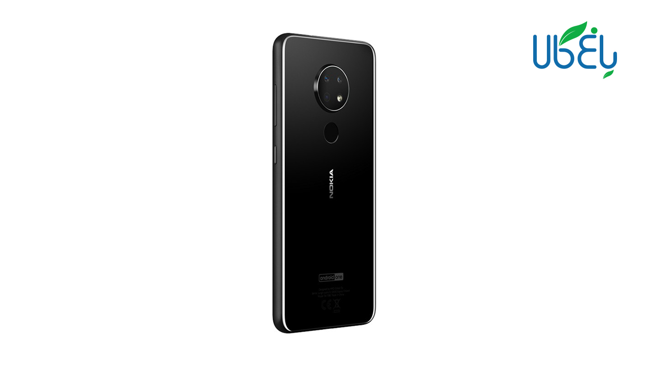 گوشی Nokia 6.2 مشکی