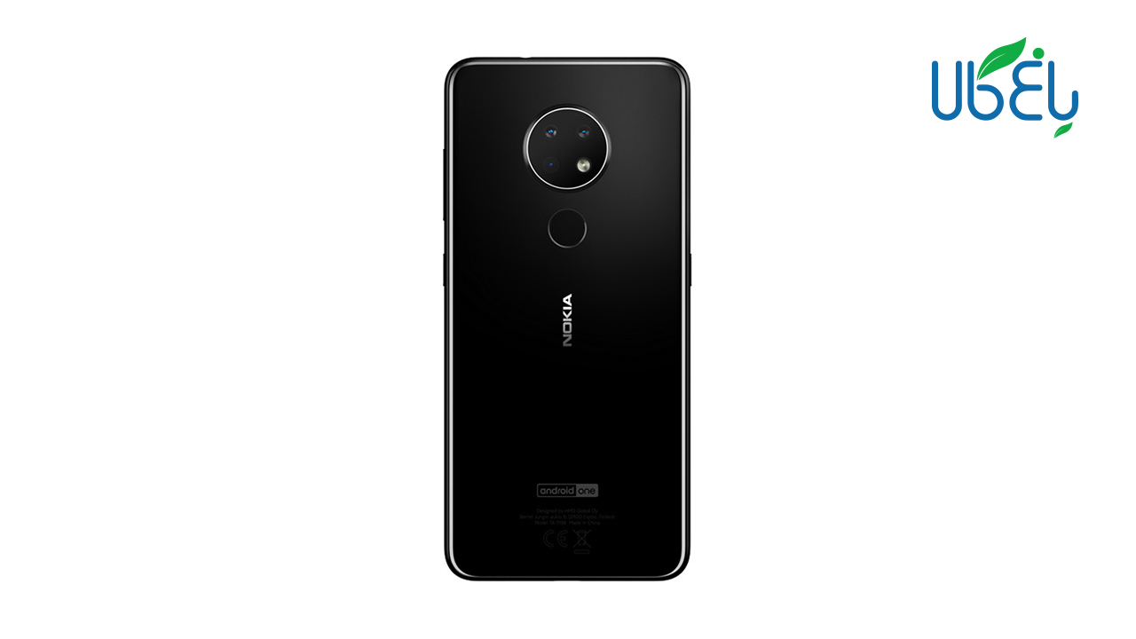 گوشی Nokia 6.2 مشکی2