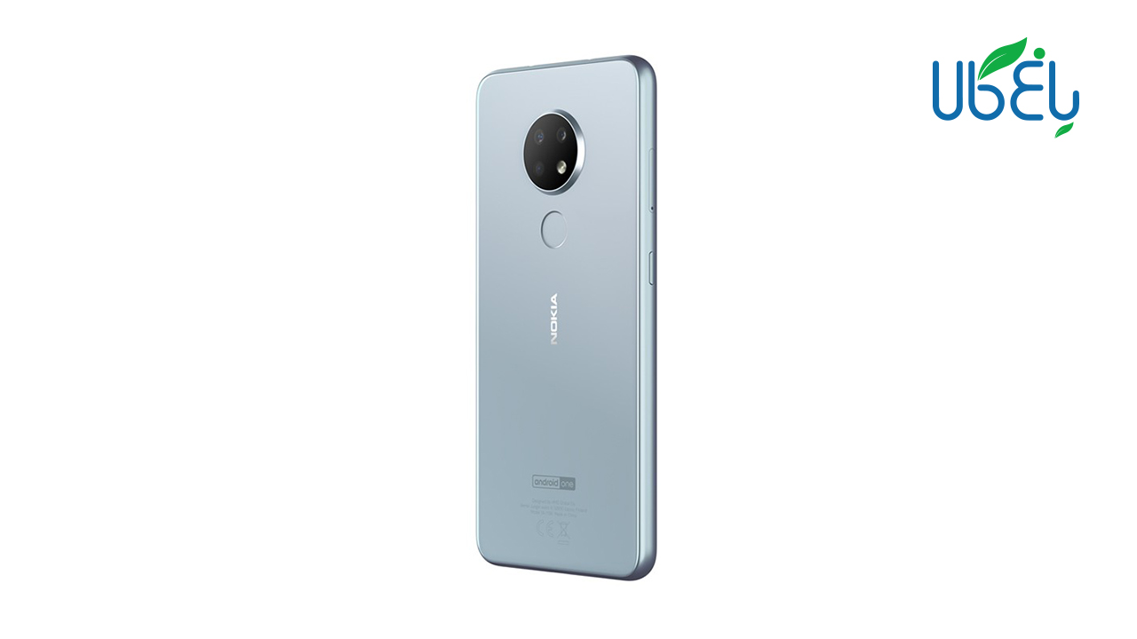 گوشی Nokia 6.2 سفید