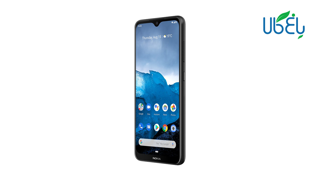 گوشی Nokia 6.2 نمایشگر2