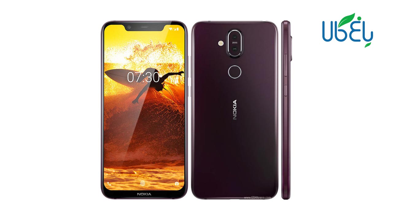 گوشی موبایل نوکیا 8.1