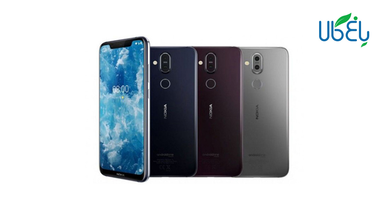 گوشی موبایل نوکیا 8.1