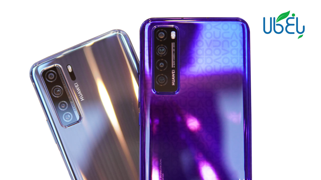 گوشی موبایل هوآوی مدل NOVA 7 SE