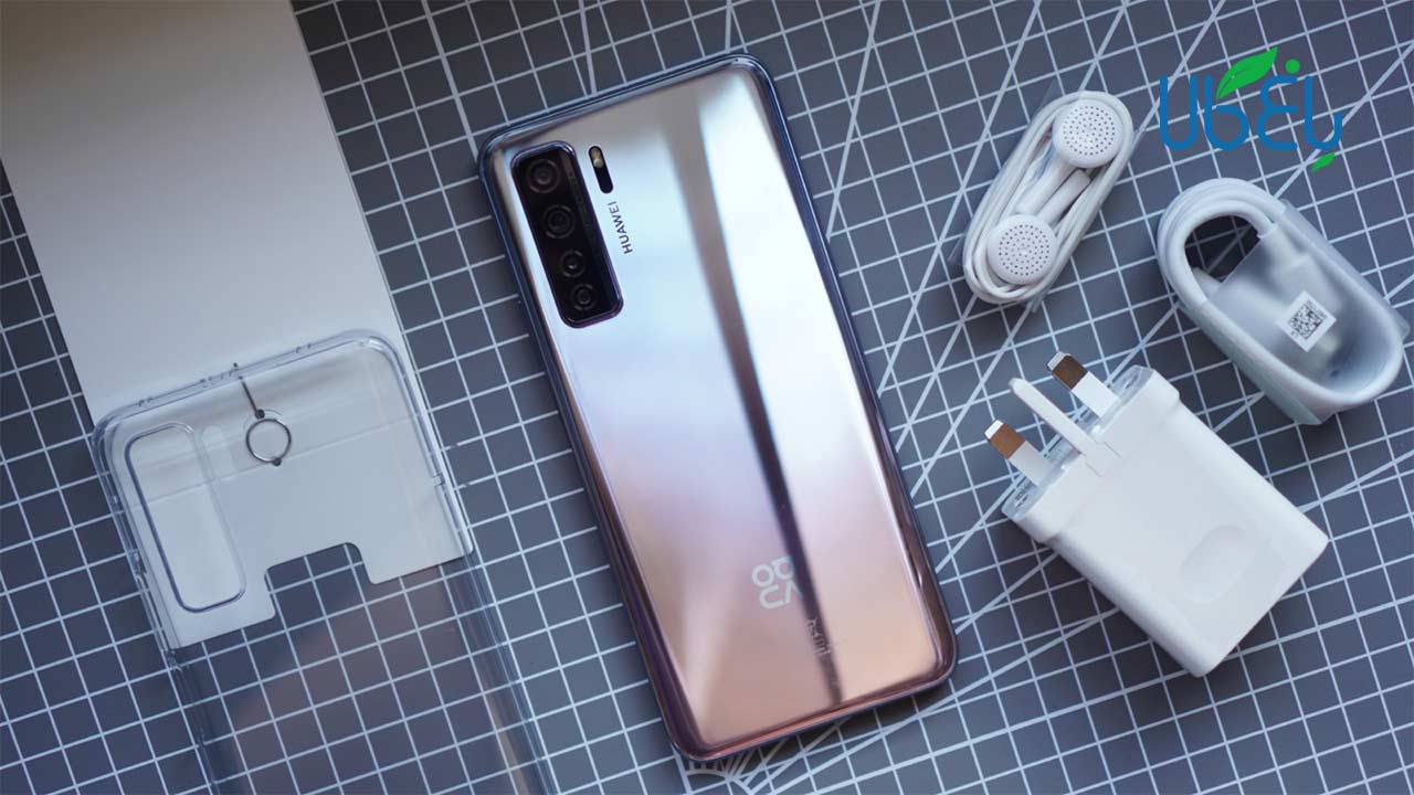 گوشی موبایل هوآوی مدل NOVA 7 SE