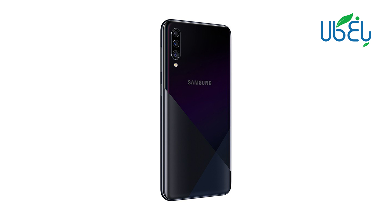 گوشی Samsung Galaxy A30s باغ کالا مشکی 2