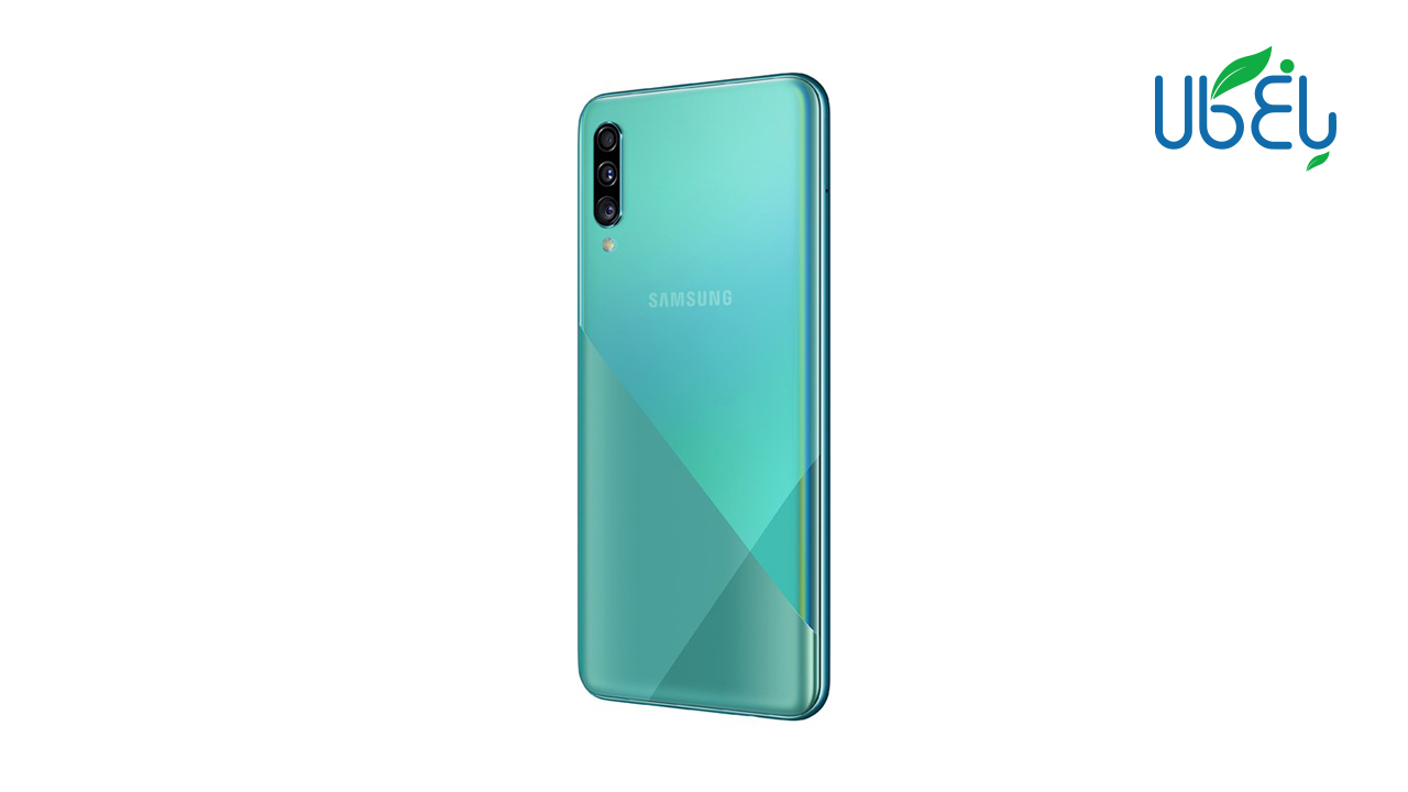 گوشی Samsung Galaxy A30s باغ کالا سبز
