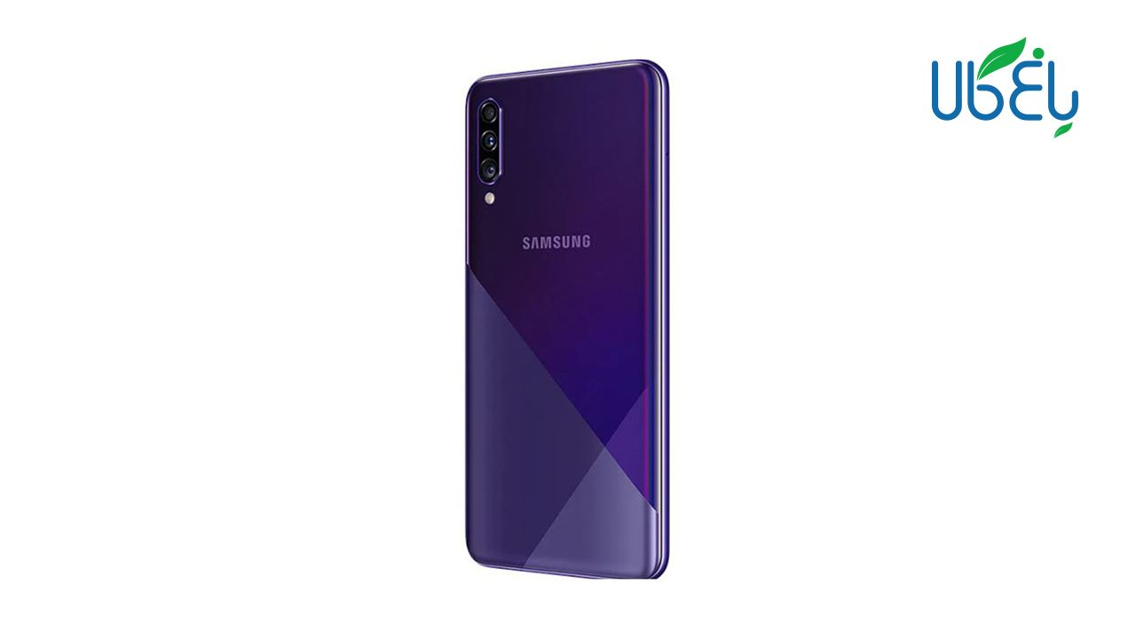 گوشی Samsung Galaxy A30s باغ کالا بنفش