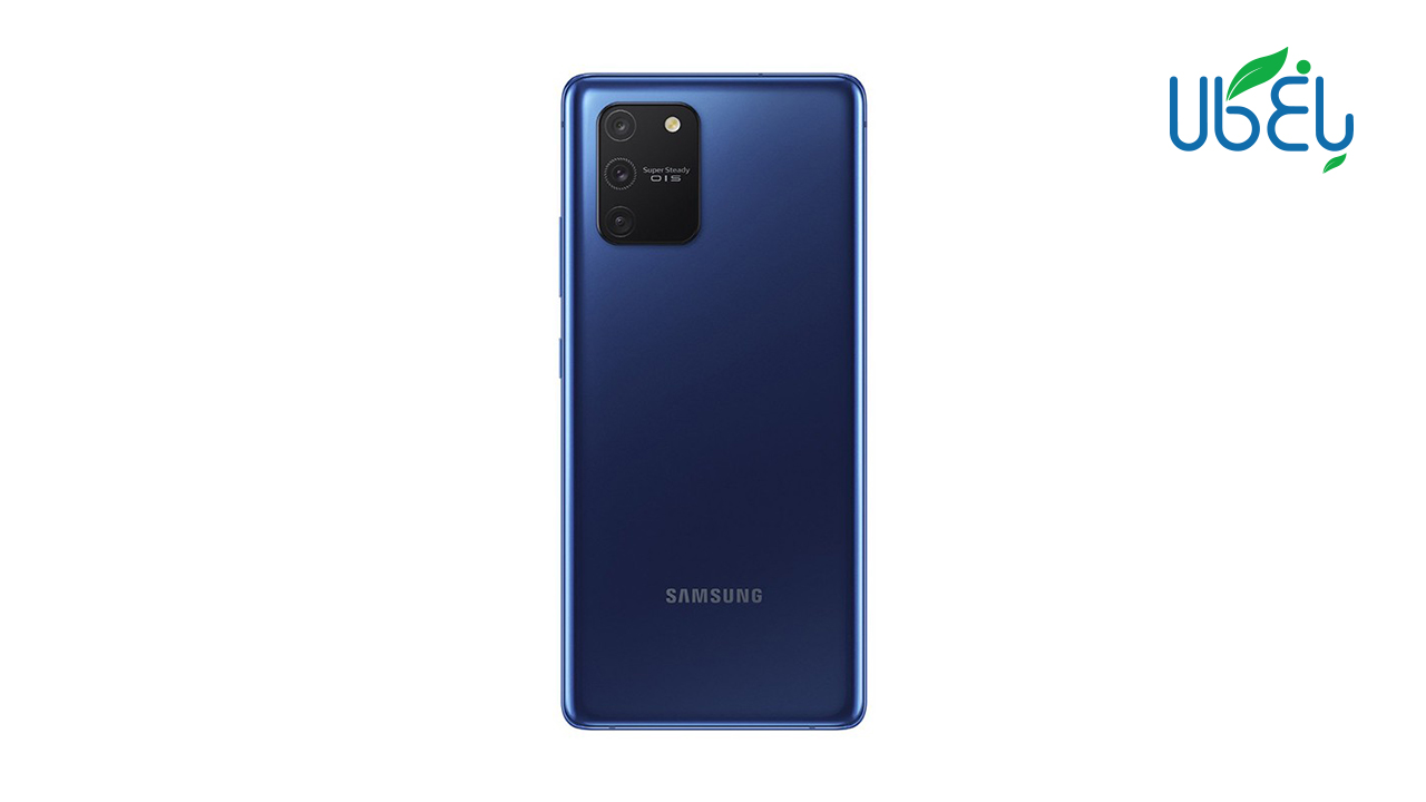 Samsung Galaxy S10 Lite آبی باغ کالا