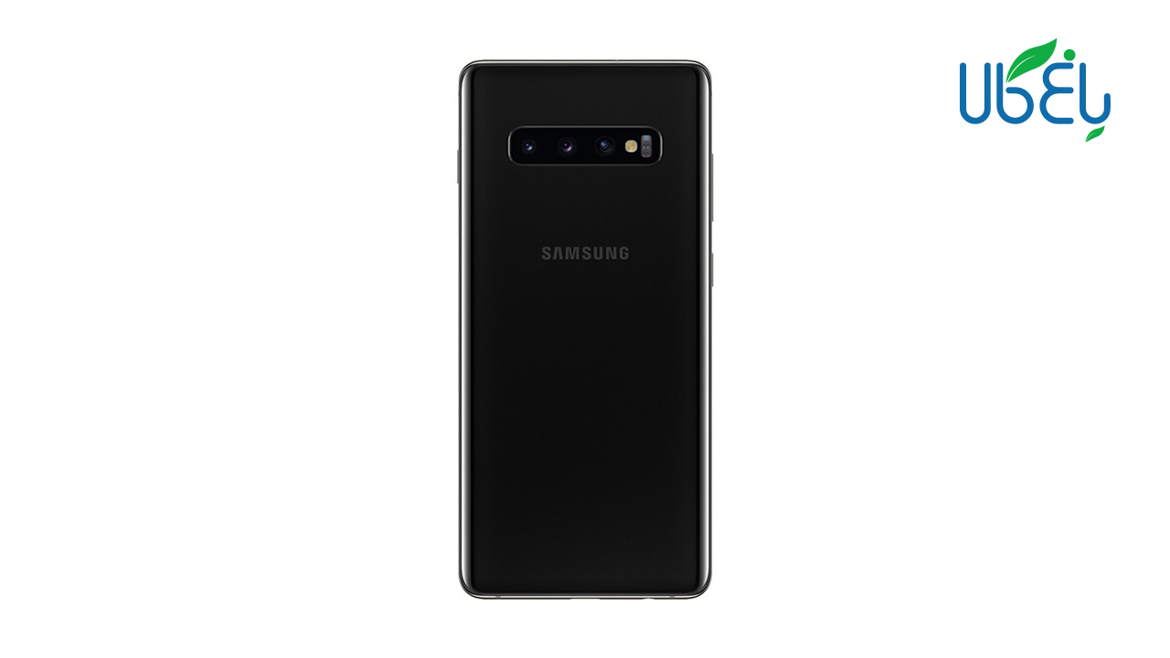 Samsung Galaxy S10 Plus l مشکی باغ کالا