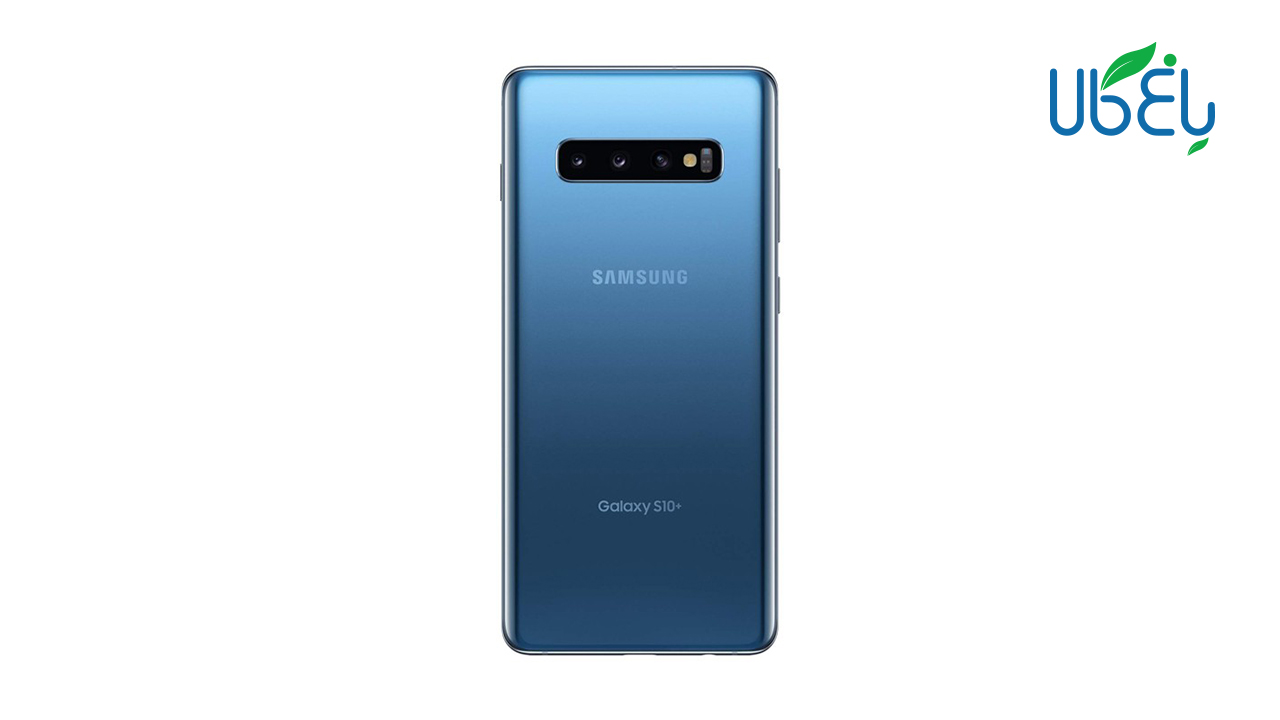 Samsung Galaxy S10 Plus l آبی باغ کالا