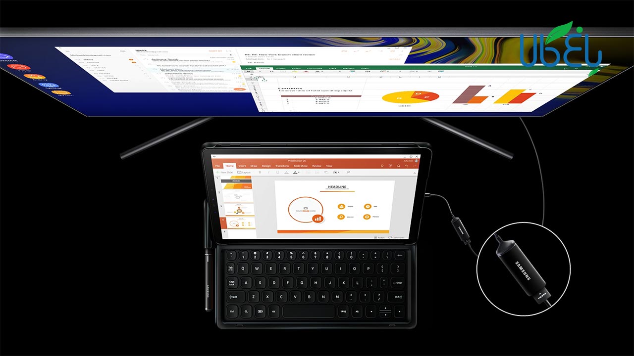 تبلت سامسونگ GALAXY TAB S4