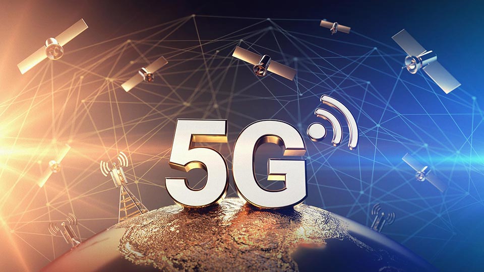 کاربردهای 5G در زندگی روزمره