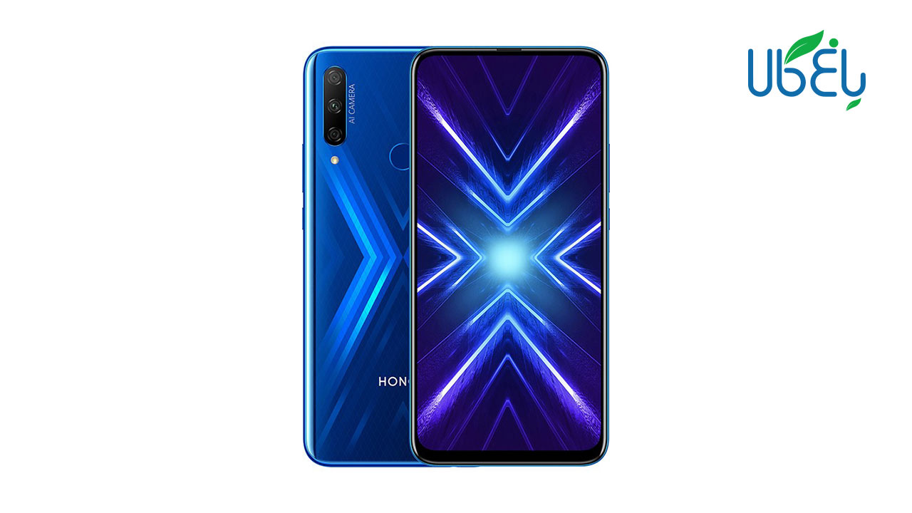گوشی Honor 9X آبی2 باغ کالا