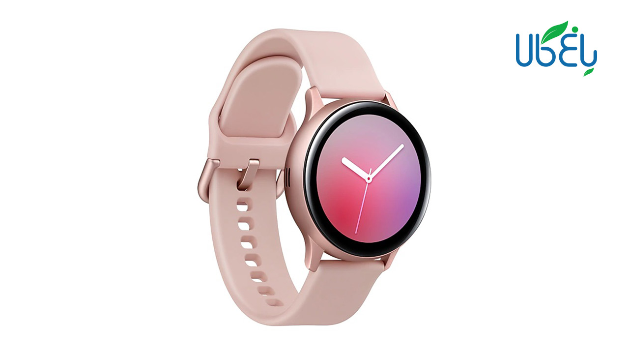 ساعت سامسونگ مدل گلکسی واچ اکتیو 2 (Galaxy Watch Active2 40mm (r830
