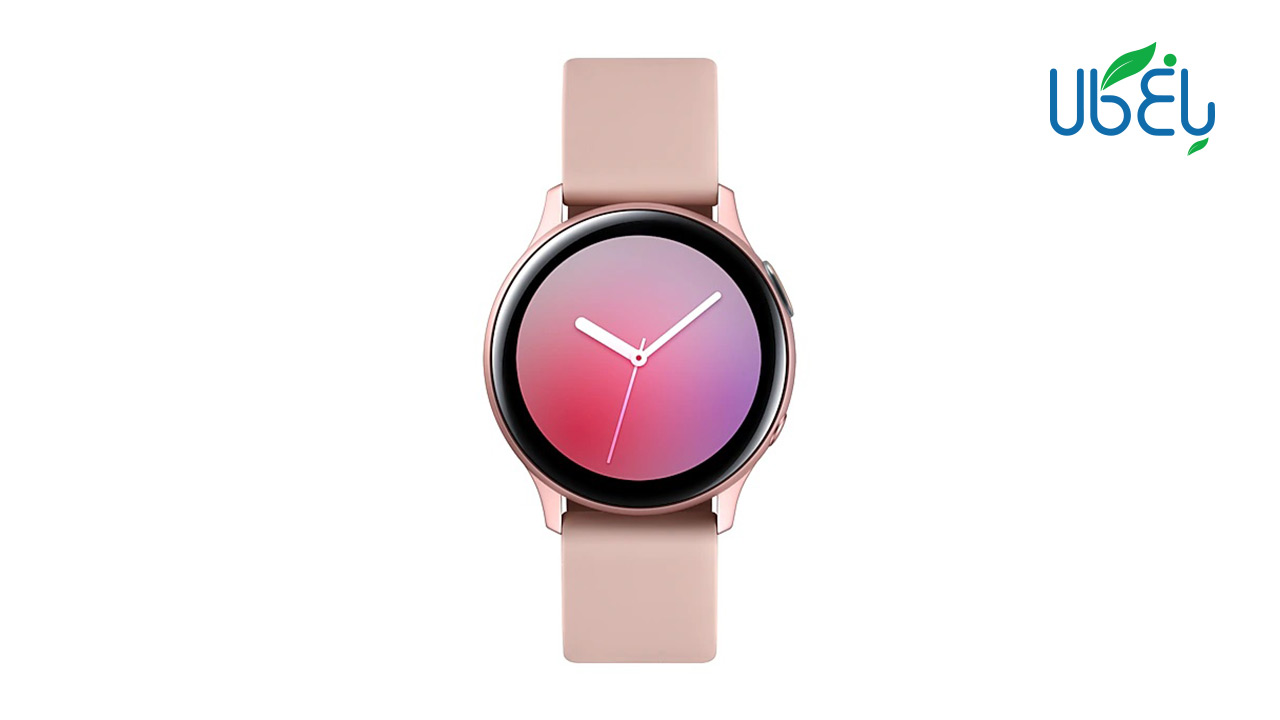 ساعت سامسونگ مدل گلکسی واچ اکتیو 2 (Galaxy Watch Active2 40mm (r830