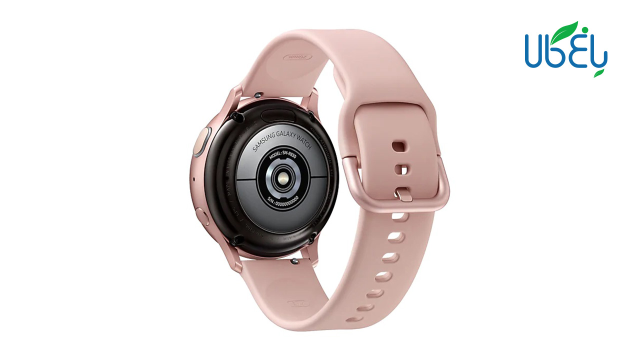ساعت سامسونگ مدل گلکسی واچ اکتیو 2 (Galaxy Watch Active2 40mm (r830