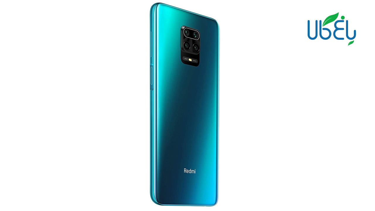 گوشی Redmi Note 9 Pro باغ کالا سبز2