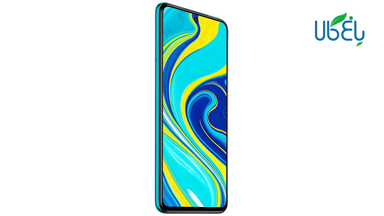 گوشی Redmi Note 9 Pro باغ کالا نمایشگر