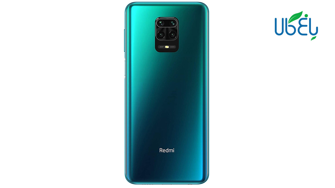 گوشی Redmi Note 9 Pro باغ کالا سبز