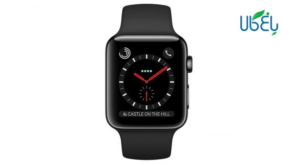 Apple Watch Series 3 ساعت هوشمند اپل 38mm