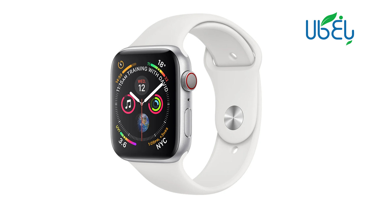 ساعت هوشمند اپل واچ سری 4 مدل 40mm