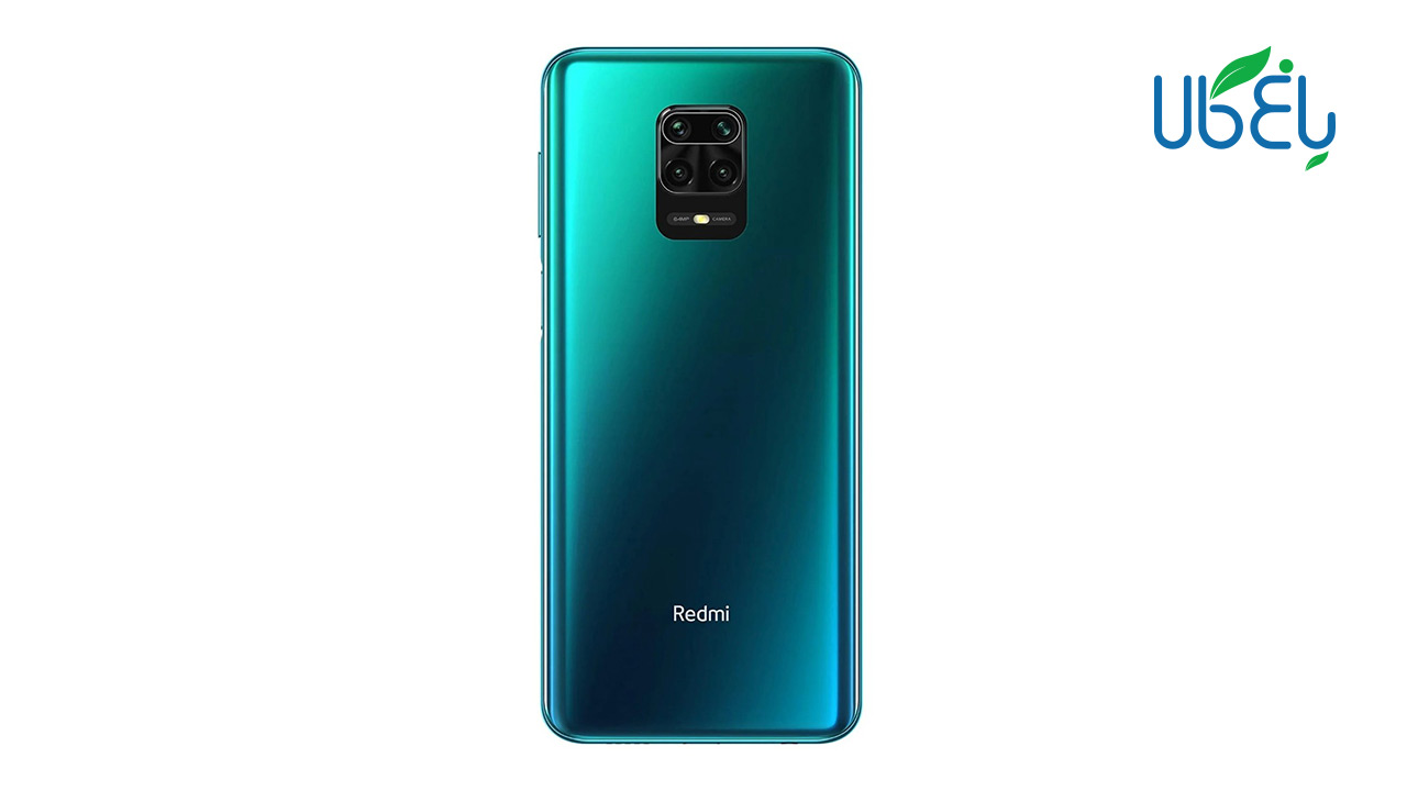 گوشی شیائومی مدل Redmi Note 9 ظرفیت 128/4GB