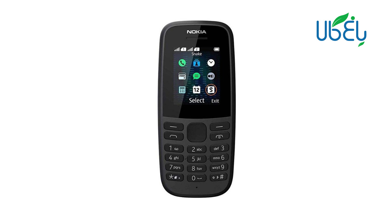 گوشی موبايل نوکيا مدل 105 (2019) دو سيم کارت گوشی موبايل نوکيا مدل 105 (2019) دو سيم کارت