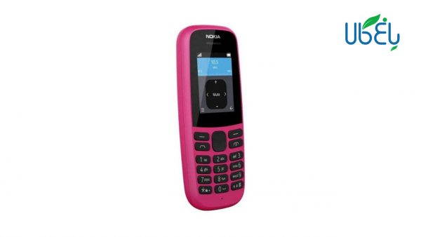 گوشی موبايل نوکيا مدل (2019-FA) Nokia 105 دو سيم کارت (ویتنام)