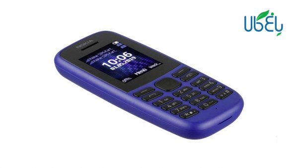 گوشی موبايل نوکيا مدل (2019-FA) Nokia 105 دو سيم کارت (چین)