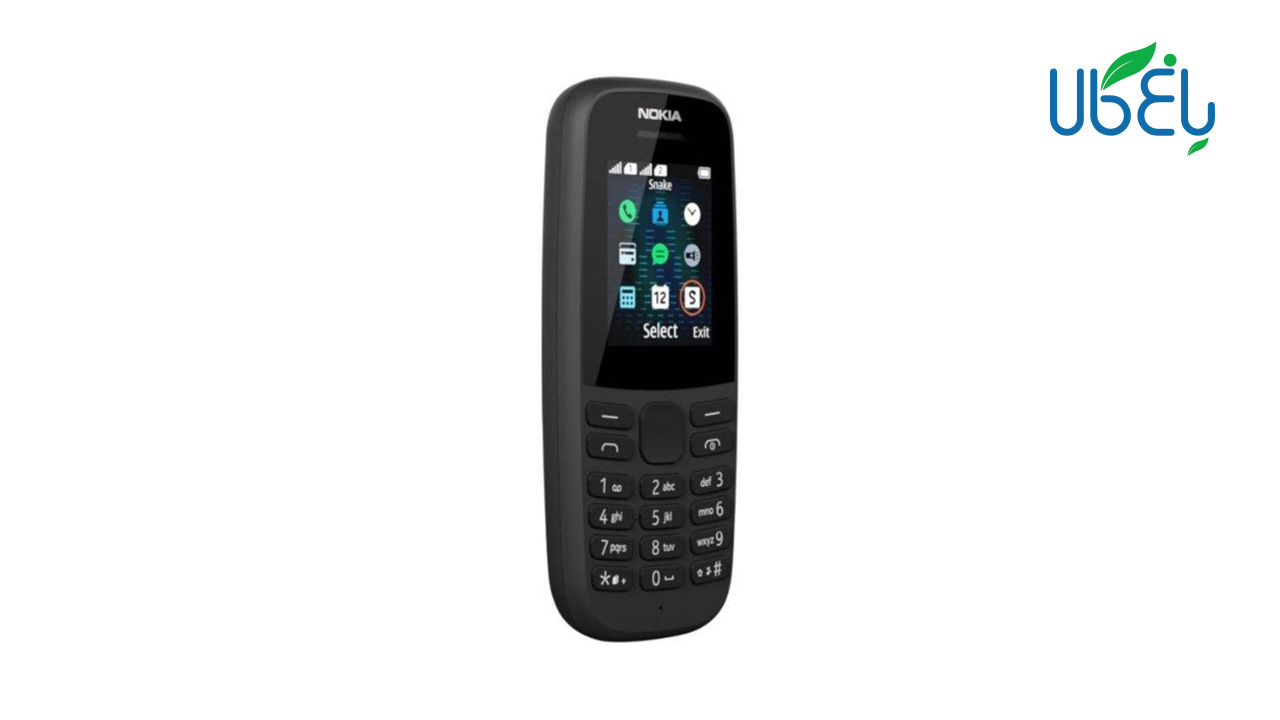 گوشی موبايل نوکيا مدل 105 (2019) دو سيم کارت گوشی موبايل نوکيا مدل 105 (2019) دو سيم کارت