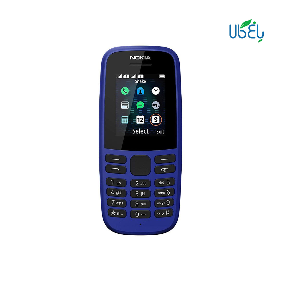 گوشی موبايل نوکيا مدل 105 (2019) دو سيم کارت گوشی موبايل نوکيا مدل 105 (2019) دو سيم کارت