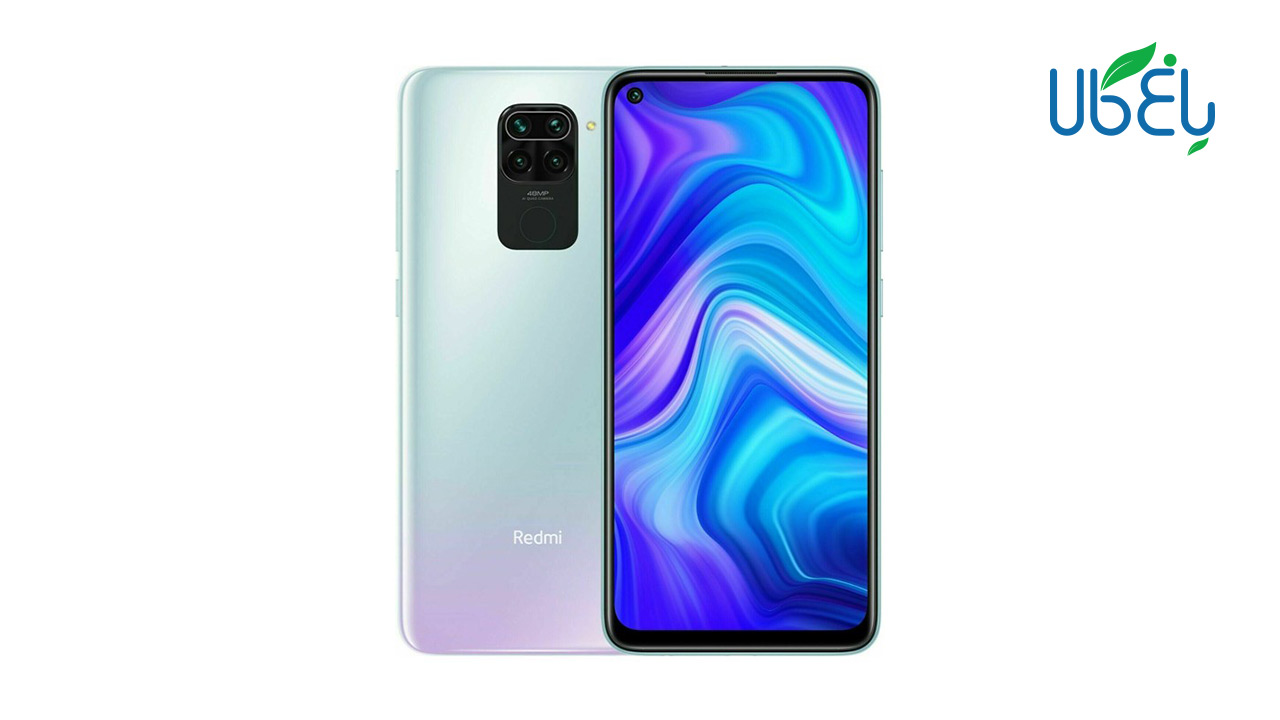 گوشی شیائومی مدل Redmi Note 9 ظرفیت 128/4GB