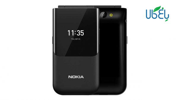 گوشی موبایل نوکیا مدل 2720 فلیپ (Nokia 2720 Flip) دو سیم کارت
