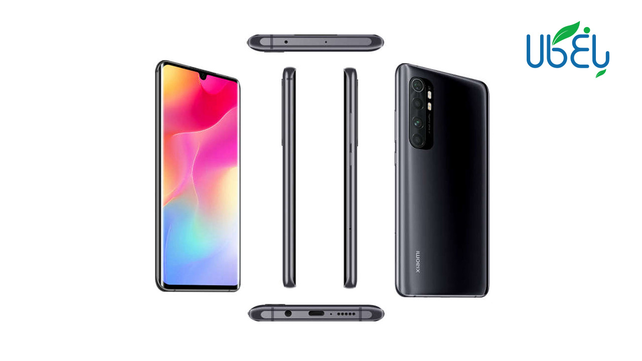 گوشی شیائومی مدل Mi Note 10 Lite ظرفیت 128/8GB