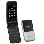 گوشی موبایل نوکیا مدل 2720 فلیپ (Nokia 2720 Flip) دو سیم کارت